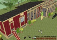0.2.4 - M104 - chicken coop plans free - chicken coop design free - chicken coop plans construction